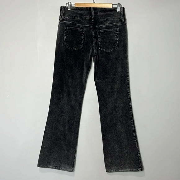 Y2K bubblegum acid wash cord out jeans size 13/14 - Picture 4 of 5